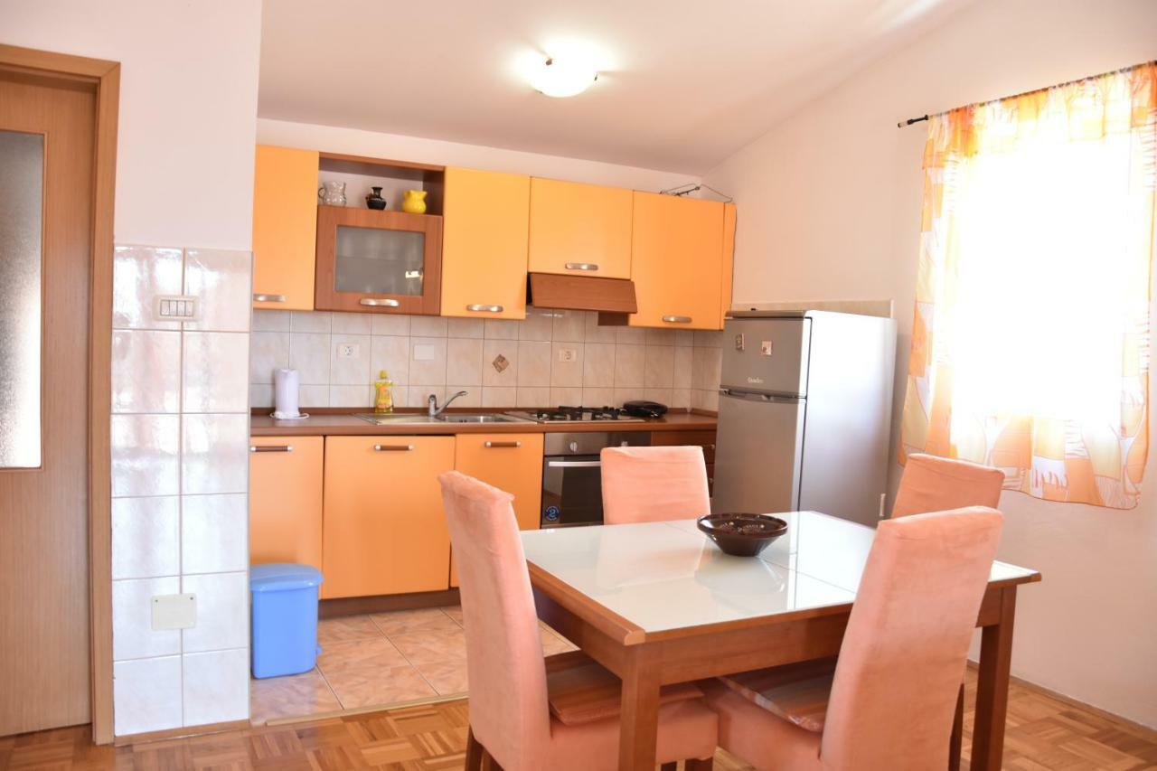Apartman Branka- Sea View بيروغ المظهر الخارجي الصورة