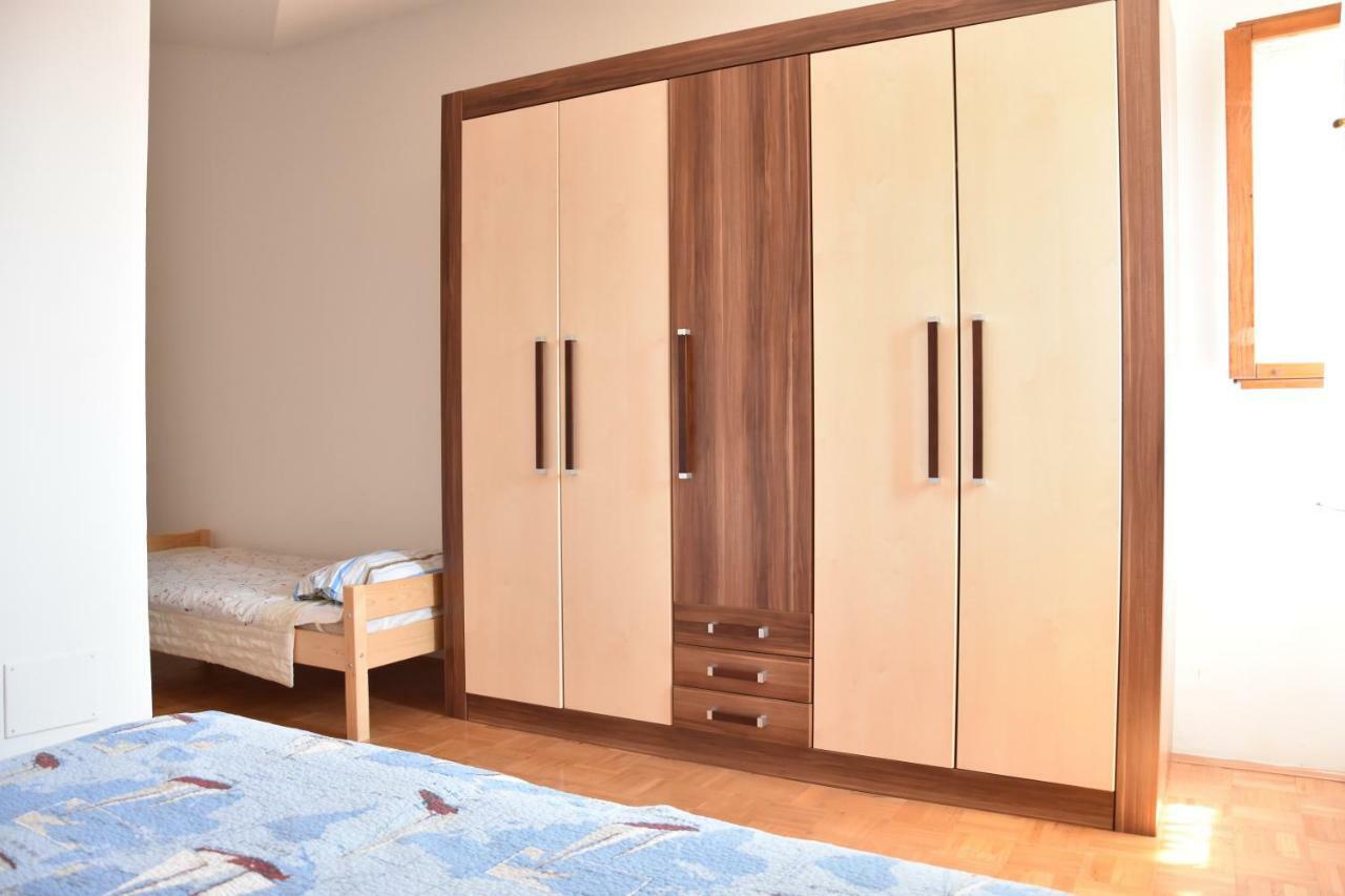 Apartman Branka- Sea View بيروغ المظهر الخارجي الصورة