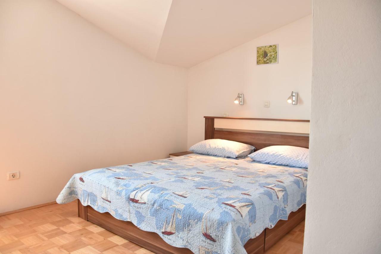 Apartman Branka- Sea View بيروغ المظهر الخارجي الصورة